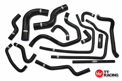 Silicone Hose Kit Radiator For Subaru Impreza GC8 EJ20 2.0 STi WRX GT 1997-2000 • $148.74