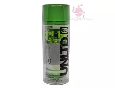 UNLTD By Marc Ecko 3.4 Oz / 100 Ml EDT Spray For Men • $149.99