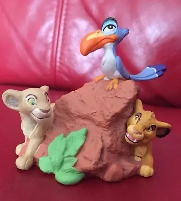 £7.99 • Buy Very Small Plastic Disney Lion King Figure (In Bx 19)