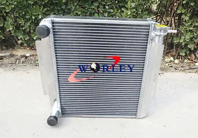 3 Rows Aluminum Radiator For CELICA GT TA22 / TA23 2T 1.6L MT 1973-1978 • $185