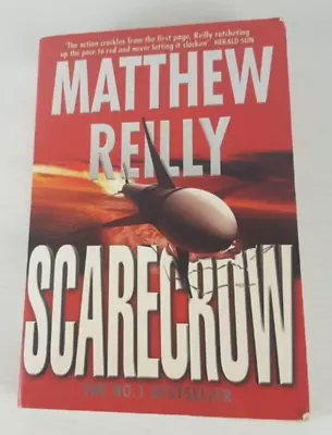 Scarecrow Book By Matthew Reilly (paperback) • $16.16