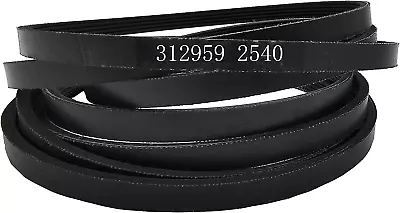 For Maytag 3-12959 312959 Y312959 100  5 Rib 4 Groove LB234 Dryer Drum Belt • $17.51