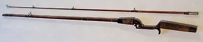 Vintage St Croix Casting Fishing Rod Model 15SC-66MD 6'6  2 Piece • $20.99