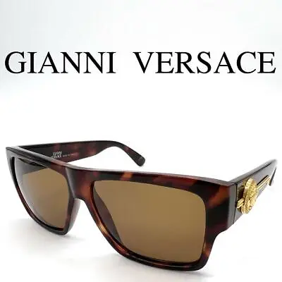 GINANNI VERSACE  Sunglasses Medusa MOD 372/DM COL 900 TO • $314.48