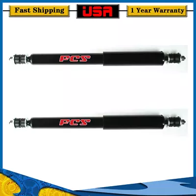 Rear Shocks For 1971-1973 Ford Mustang 4.1L 5.0L 5.8L 7.0L With Warranty • $55.49