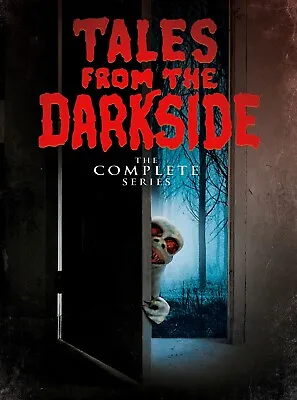 £37.41 • Buy Tales From The Darkside The Complete Series - DVD Season 1 2 3 4 New Region 1
