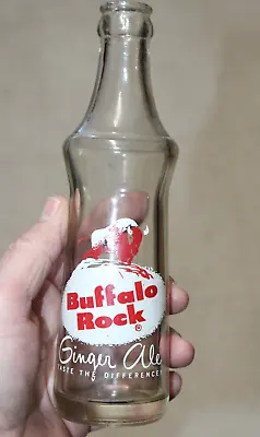 Columbia Sc Buffalo Rock Soda  Bottle 7 Oz Acl • $16.99