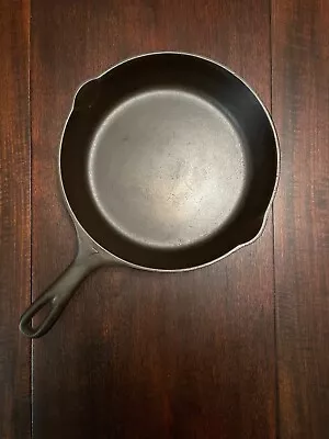 Antique Vollrath Ware #7 Cast Iron Skillet Great Condition • $250