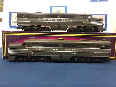 Mth New York Central Alco PA AA Diesel Engine Set W/ Protosound 1 (1) • $399.99