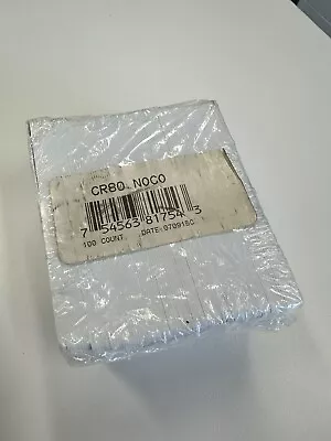 *Pack Of 100 NEW HID CR80 NOCO UltraCard Prem. CR-79 CR-80 PVC Security ID Cards • $21.99