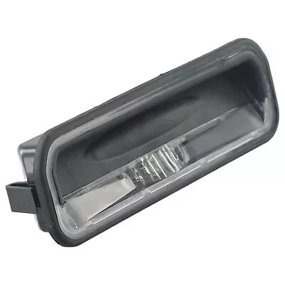 For Ford Focus M3 License Plate Light Rear Vehicle W/ Micro-1 Pcs • $14.11