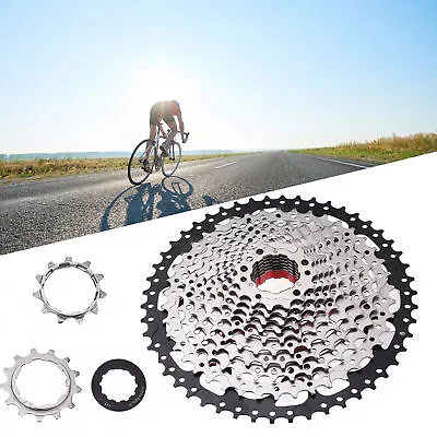 9/10/11/12 Speed 32/36/42/46T Road Bike Freewheel Cassette Sprocket Bicycle • $59.99