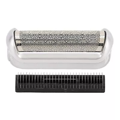 Razor Net For Braun 5S P40 P50 P60 P70 P80 P90 M30 M60 M60S Shaver Foil+Cutter • $17.47