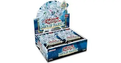 Yugioh Dawn Of Majesty 1st Edition (DAMA) - Singles & Bulk Discounts!! • $4