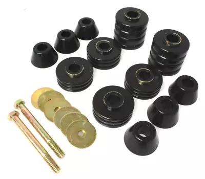 Energy Suspension 3.4103G Body Mount Set FITS 73 80 Gm C2500 C3500 K1500 K20 K30 • $99.95