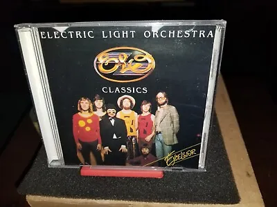 Electric Light Orchestra Cd Elo Classics Sony Music Special Products/ Rare💿 Vgc • $6.95