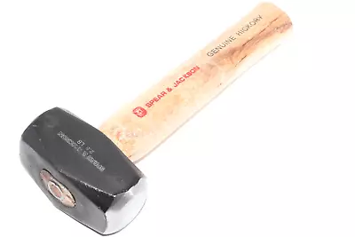 Lump  Hammer Masons 2 1/2 Lb SJ-MCH40 Spear & Jackson • £16.99