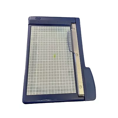 Creative Memories Personal Mini Trimmer Paper Cutter Drawer Photo Album Cards • $10