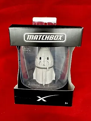 Matchbox Space X Dragon Spacecraft Premium Limited Die-Cast 2023 MBX Collector • $24.20