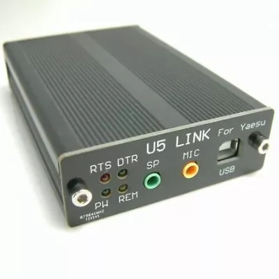 U5 LINK Radio Connector Linker Adapter For YAESU FT-817ND FT-857D FT-897D Pc66 • $74.34