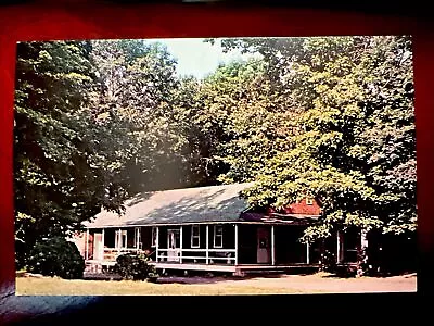 C1970’s Greetings From Camp MEN-O-LAN Quakertown PA Vintage Postcard • $7.99