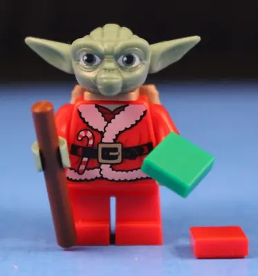 LEGO® STAR WARS Advent Calendar 7958 Christmas Santa YODA Minifigure 100% LEGO • $51.31