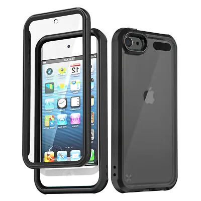 For IPod Touch 5th 6th 7th Gen Case Full Body Protective Shockproof Rugged Cover • $10.89