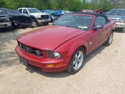 Alternator SOHC Fits 09-10 MUSTANG 1718527 • $88.91