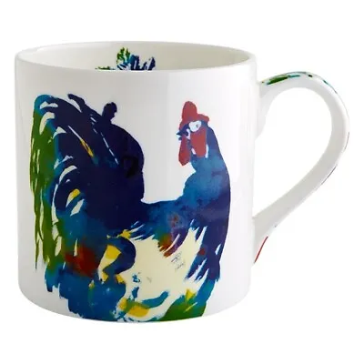 Fairmont & Main - Neon Hen Mug - By Julie Steel Designs • £10.79