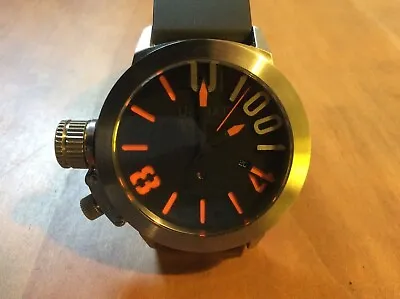 £1800 • Buy U-Boat Classico U-1001 Limited Edition 6449 Watch