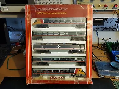 Rare Vintage Hornby Apt Advanced Passenger Train R794 (mint Boxed) • £349