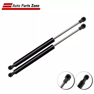 2X Front Hood Lift Supports Struts For Volvo S60 2009 2008 2007 2006 2005-2001 • $15.99