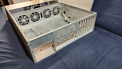 Norco RPC-370 3U Server Chassis No Motherboard No PSU 3x 2.5” Hot Swap Bays 6x 5 • $194.99