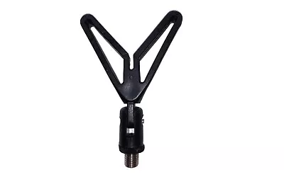 $7.79 • Buy Adjustable V Rod Rest Head With Brass Thread - General Fishing