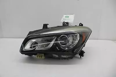 Headlamp Assembly Left W/O ADAPTIVE HEADLAMPS DRIVER SIDE 4DR INFINITI QX80 2015 • $899