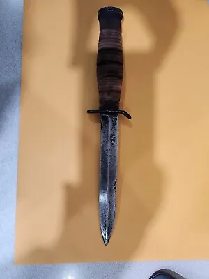 WW2 Rare Utica M3 Trench Knife • $225