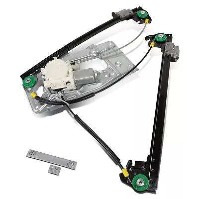 Fit 97-03 BMW E39 525i 5258i 530i Power Window Regulator W/Motor Front Right • $89.99