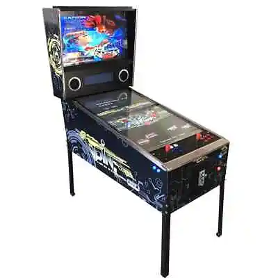 Creative Arcades 2 Player Virtual Pinball Machine (2 In 1) Combo 2030 Games • $4349