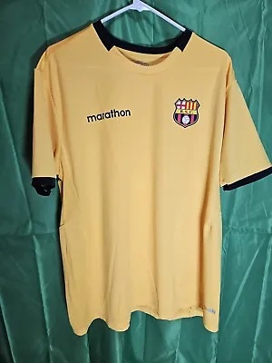 Barcelona Sporting Club  Presentation Jersey • $45