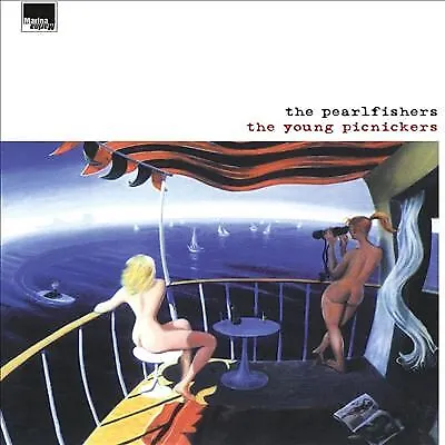 Pearlfishers : The Young Picnickers VINYL 12  Album 2 Discs (2022) ***NEW*** • £28.71