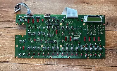 Korg MS2000 Switch Board KLM-2181-1.......Tested In Excellent Working Condition • $175