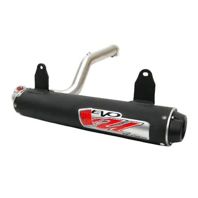 Big Gun EVO Slip-On Exhaust W/ Black Tip For Can-Am Outlander 570 2018-21 • $302.28