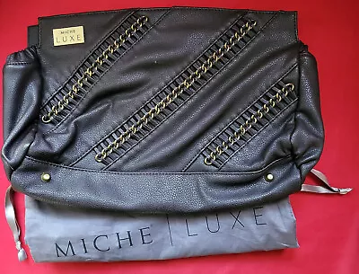MICHE LUXE Sedona Classic Shell Handbag W/Inner Bag *NEW* • $32.99