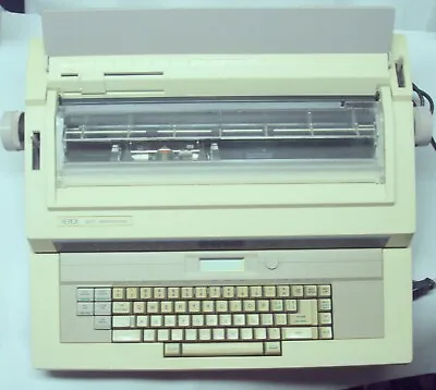 Vintage Xerox MemoryWriter 6015 Electric Typewriter - Working  • $149.99