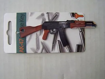 $5.99 • Buy AK-47 Schlage SC1 House Key Blank