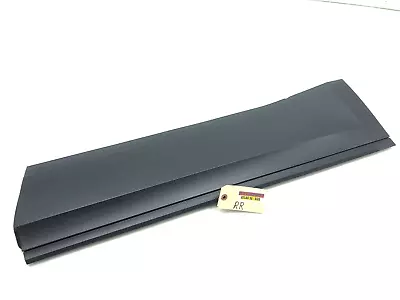 2018-2022 Volkswagen Atlas Right Passenger Rear Lower Door Molding Oem • $129.99