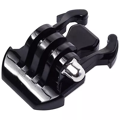 Buckle Clip Basic Mount Holder For GoPro DJI AKASO SJCAM Xiaomi Yi Dragon Touch • $14.29