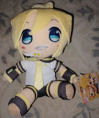 Hatsune Miku Vocaloid Taito Plush Doll: Kagamine LEN • $65