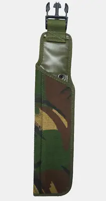 Original British Army PLCE SA80 Bayonet Frog Pouch Cover DPM Webbing Brand NEW • £9.40