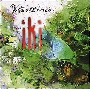 VARTTINA - Iki - CD - **BRAND NEW/STILL SEALED** • $25.49